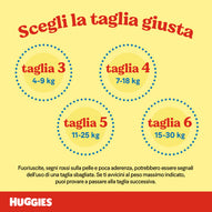 Huggies - Unistar Pannolini taglia 5 (14 pz)