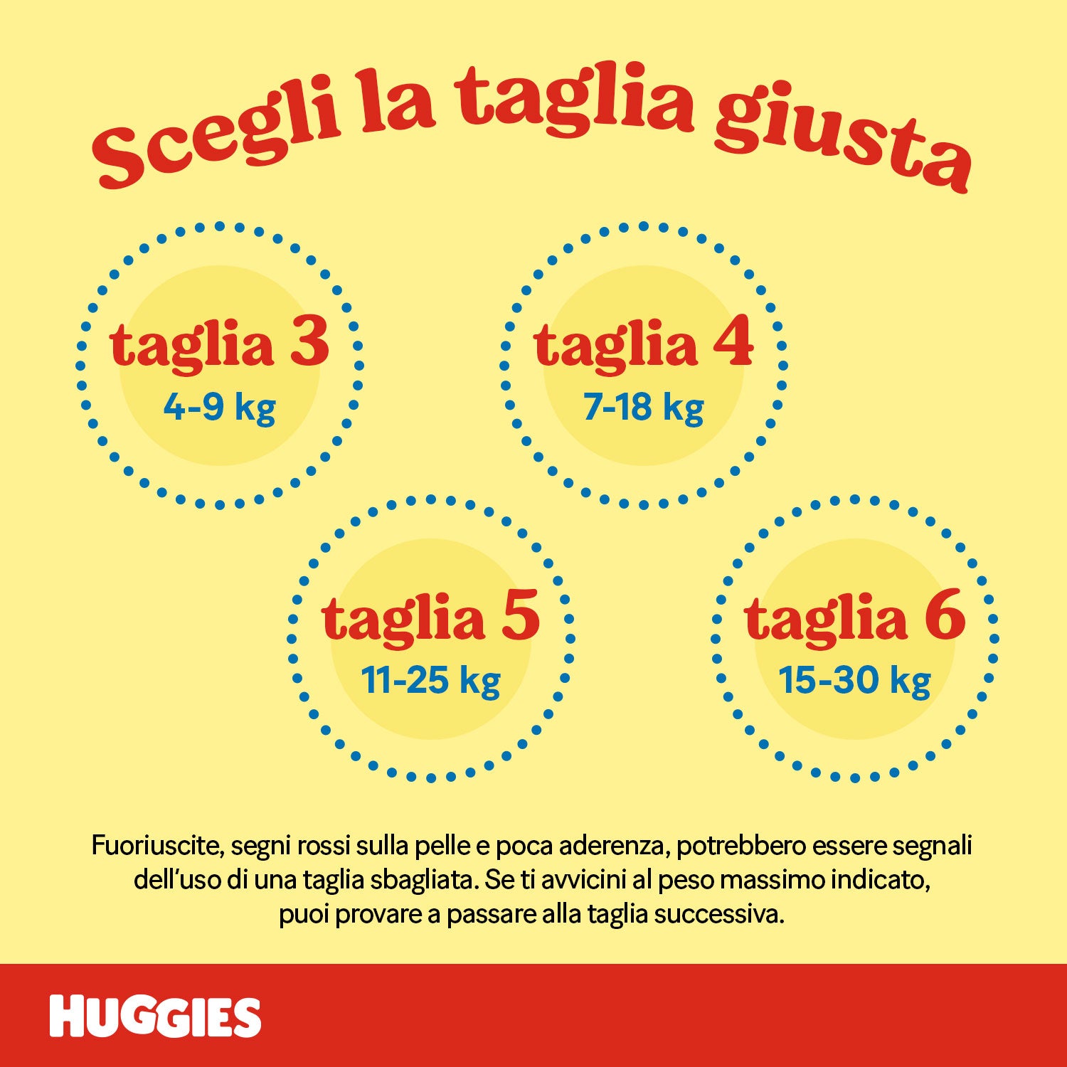 Huggies - Unistar Pannolini taglia 5 (14 pz)