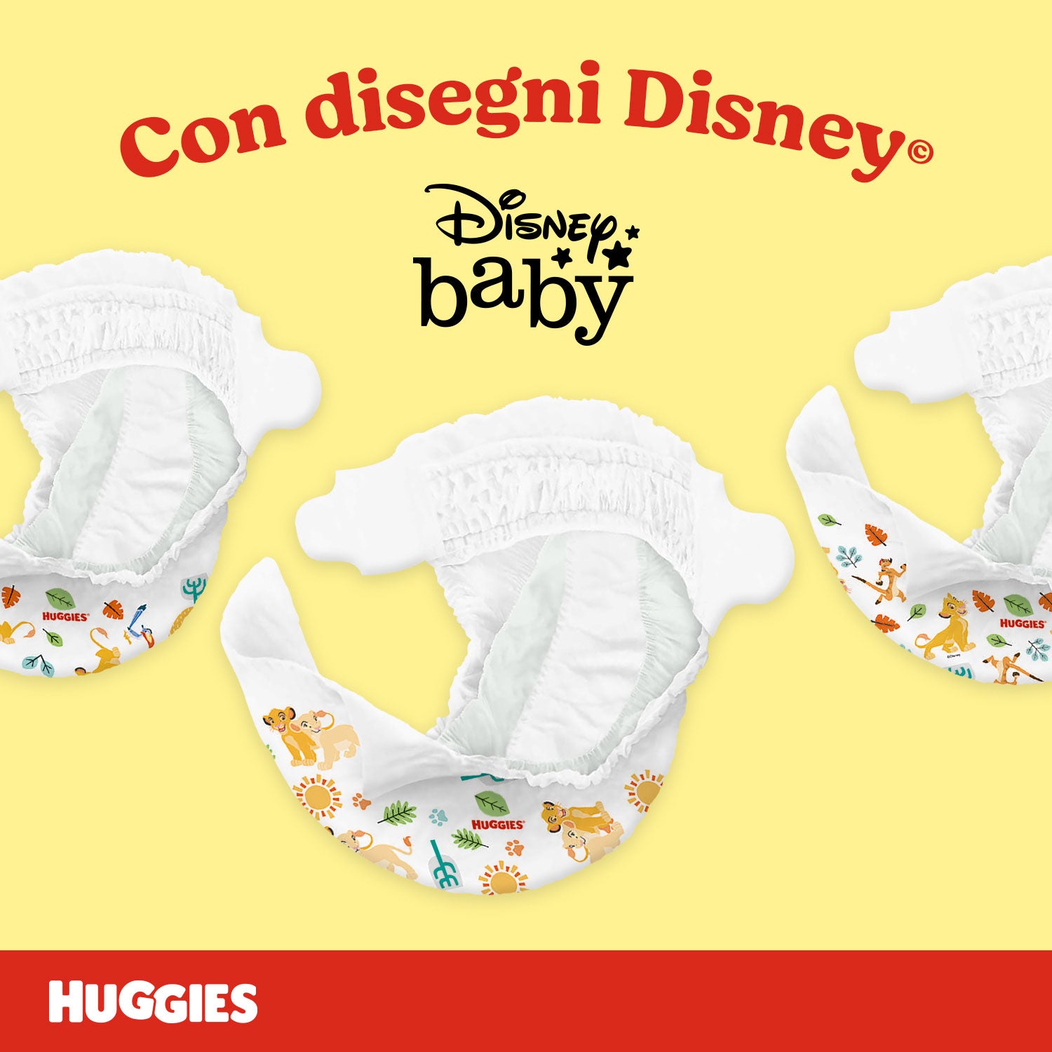 Huggies - Unistar Pannolini taglia 6 (12 pz)