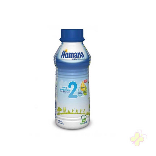 Humana - Latte Probal 2: Confezione 470 ML