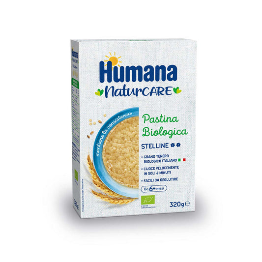 Humana - Stelline: Confezione 320 gr