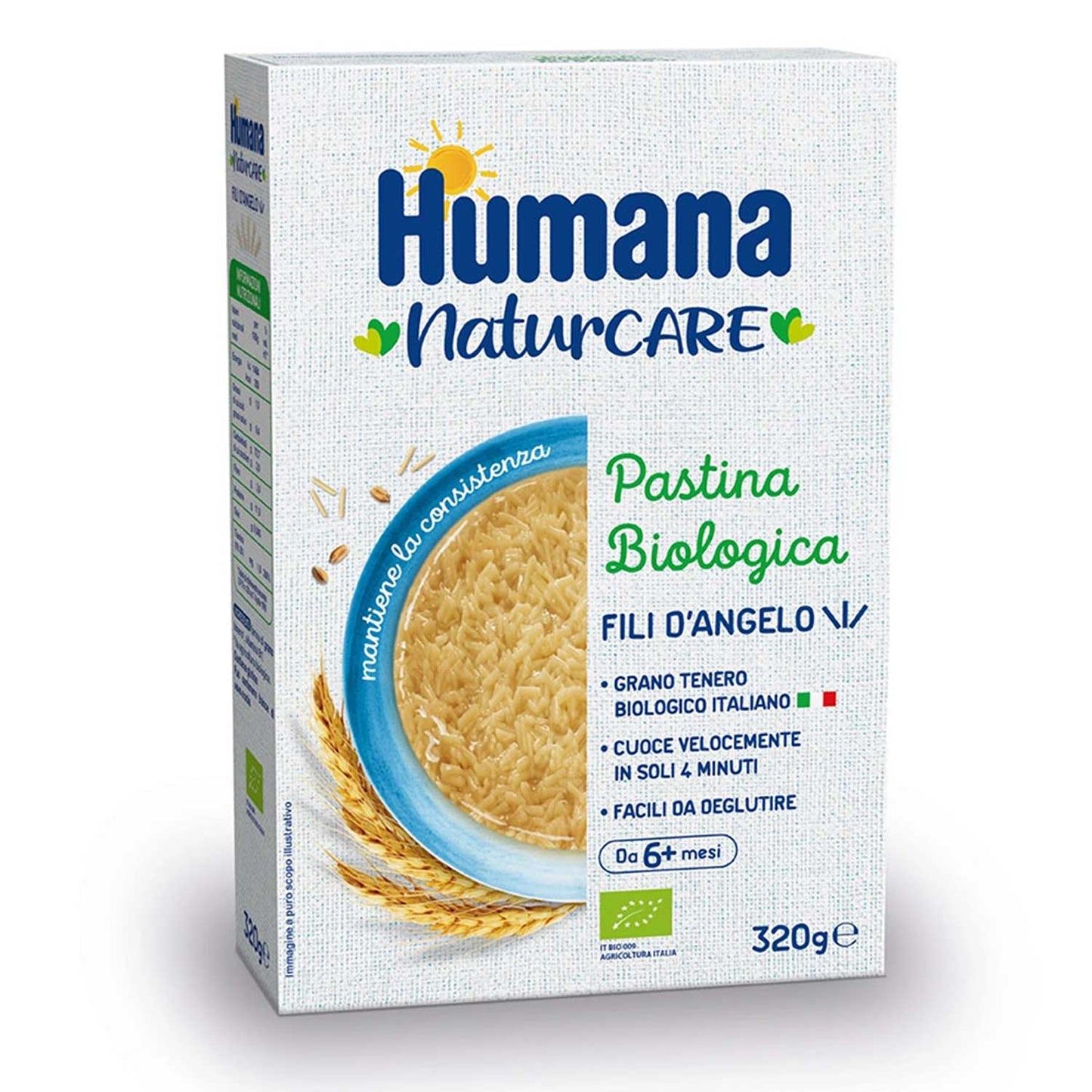 Humana - Fili D'Angelo: Confezione 320 gr