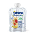 Humana - Omogeneizzato Mela Biologica: Confezione 4x100 gr