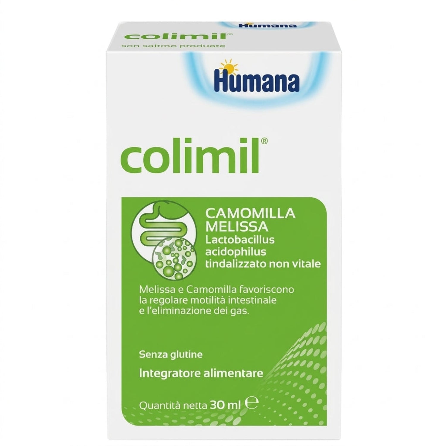 Humana - Colimil 30 ML