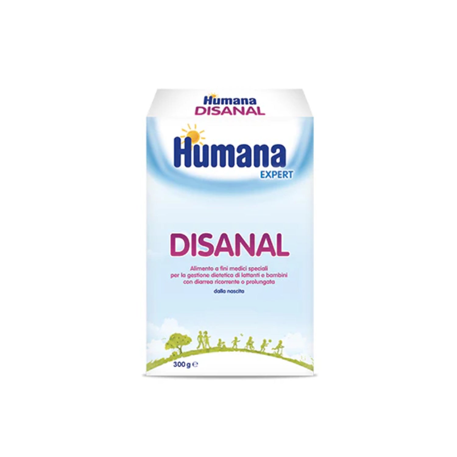 Humana - Latte Disanal Expert Per Problemi gastroenterici: Confezione 300 gr