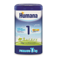 Humana - Latte In Polvere Probal 1: Confezione 1100 gr