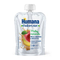 Humana - MilkMerenda Mela Banana Biscotto: Confezione 100g
