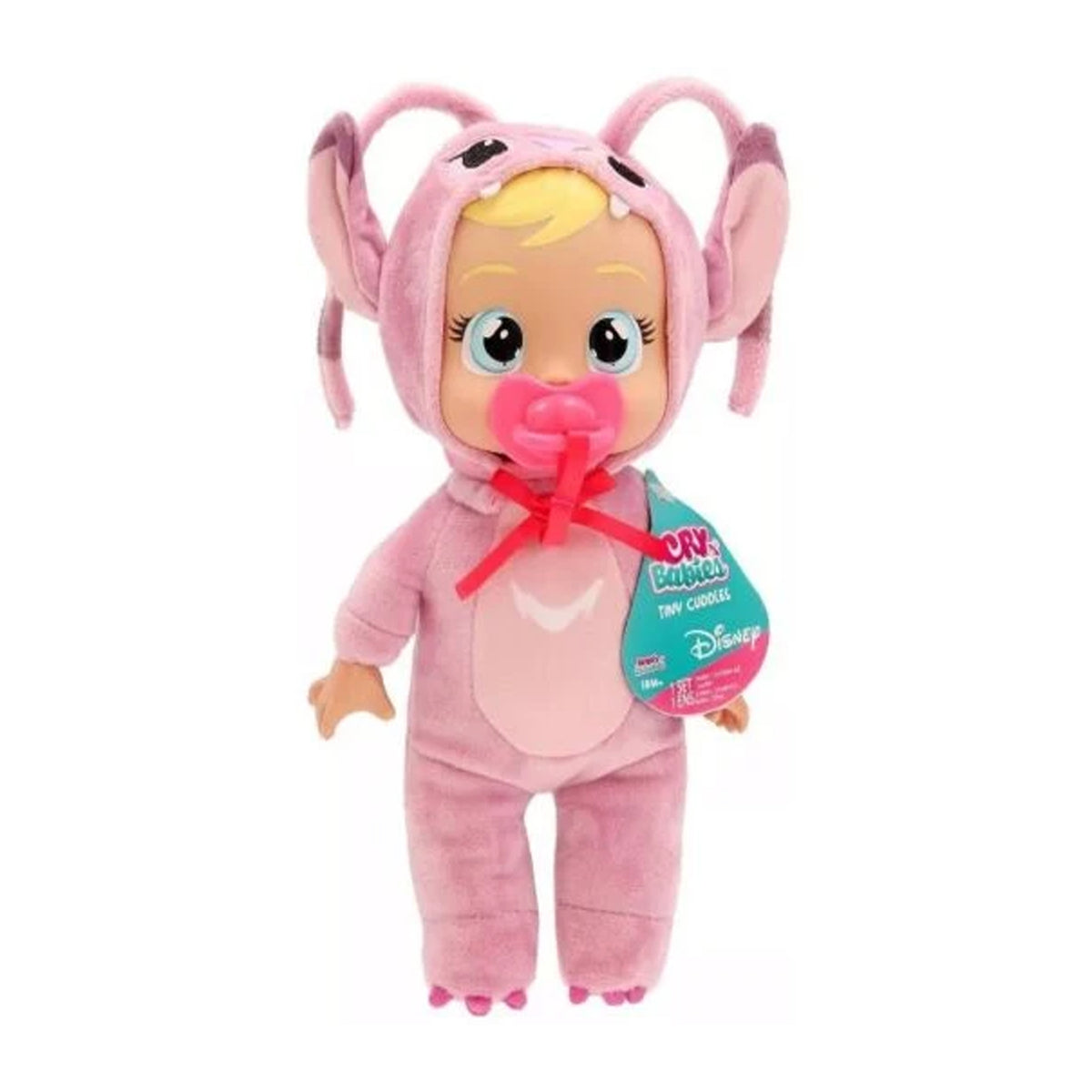 IMC - Cry Babies Tiny Cuddles Disney Angel