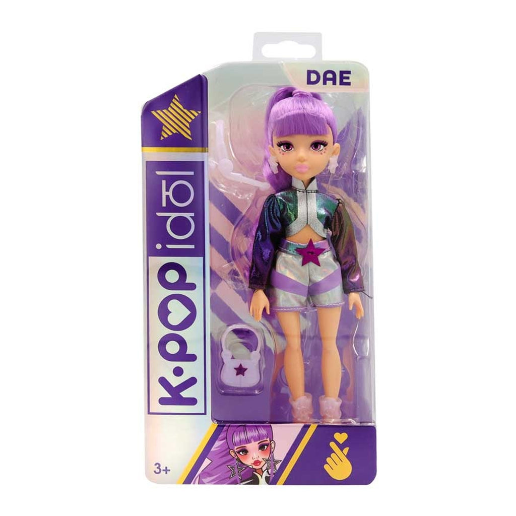 IMC - K Pop Idol Fashion Dolls Dae