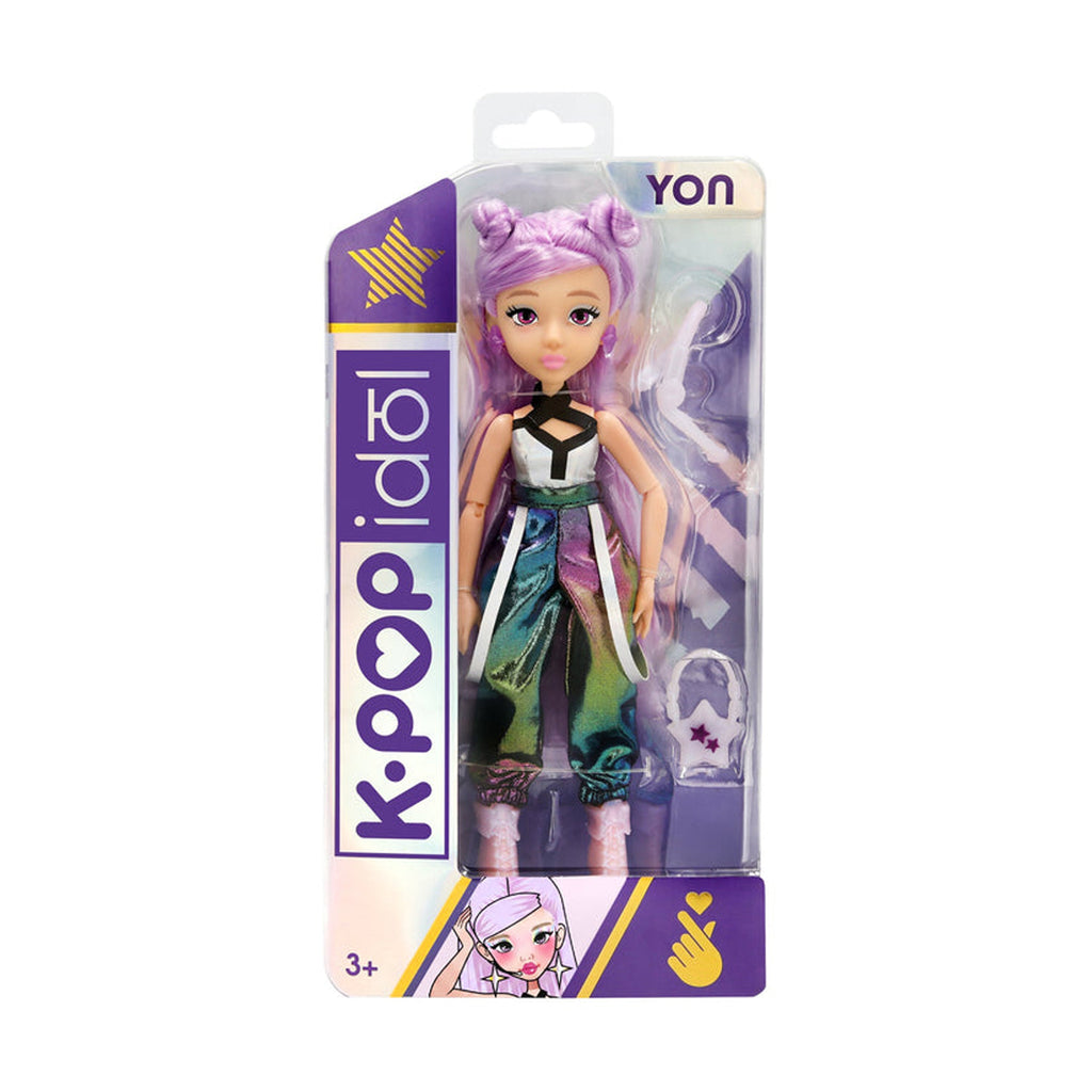 IMC - K Pop Idol Fashion Dolls Yon