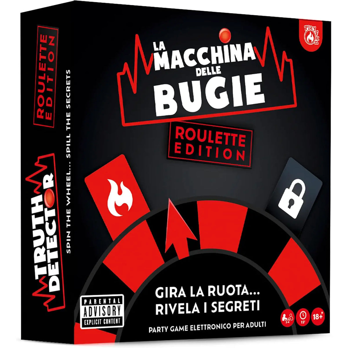 IMC - Truth Detector Roulette Gioco