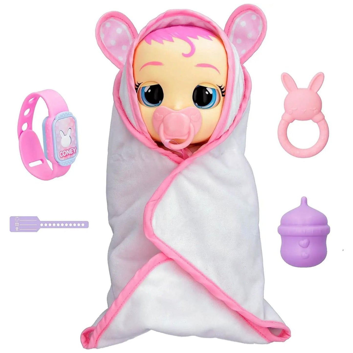 IMC - Cry Babies Newborn Coney