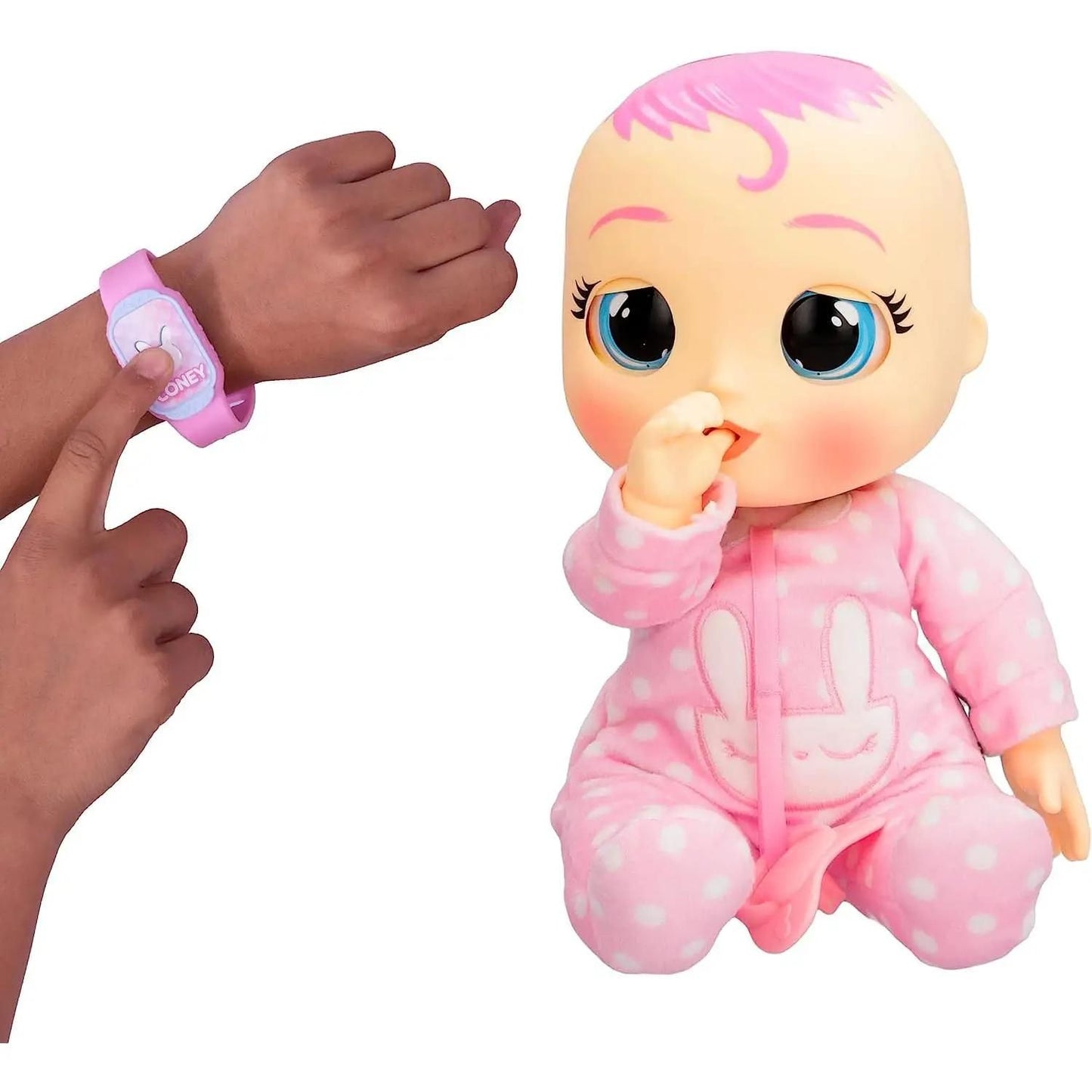 IMC - Cry Babies Newborn Coney