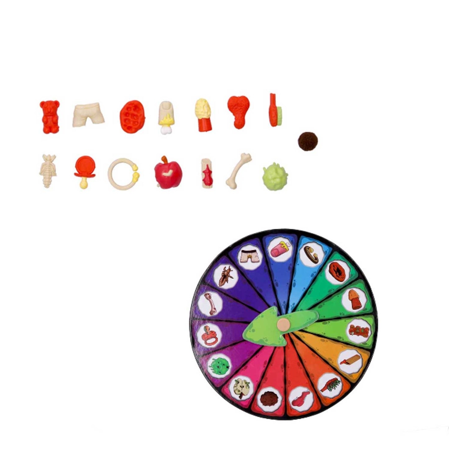 IMC Toys - Play Fun Augusto Disgusto