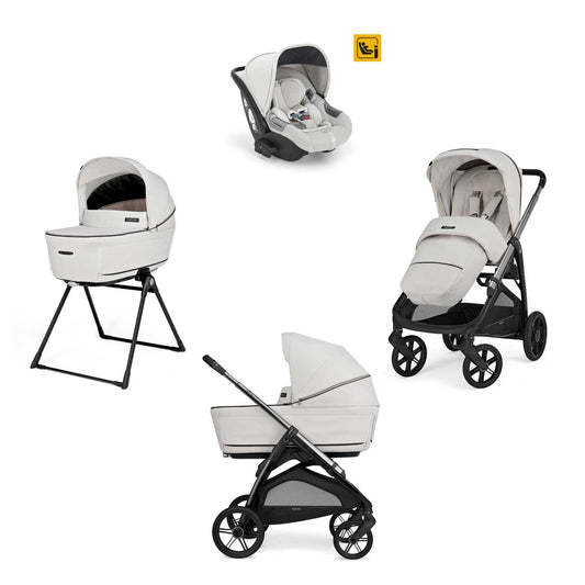 Inglesina - Trio Aptica Con Seggiolino Auto Darwin Isize