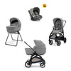 Inglesina - Trio Aptica 2026 Con Darwin Isize