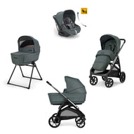 Inglesina - Trio Aptica 2025 Con Seggiolino Auto Darwin Recline