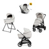 Inglesina - Trio Aptica Con Seggiolino Auto Darwin Recline