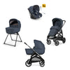 Inglesina - Trio Aptica 2025 Con Seggiolino Auto Darwin Recline