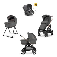 Inglesina - Trio Aptica 2025 Con Seggiolino Auto Darwin Recline