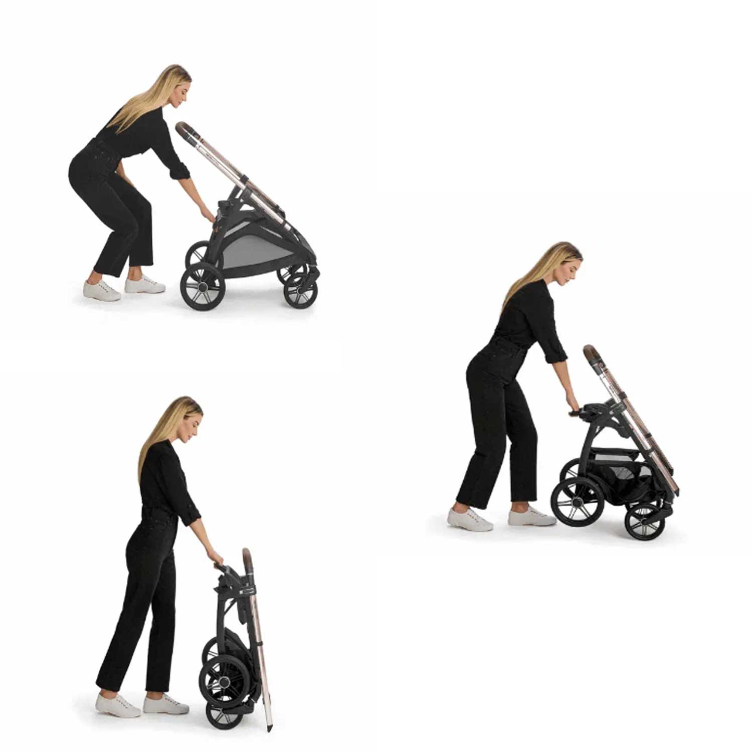 Inglesina - Trio Aptica 2026 Con Darwin Recline Evo Isize