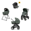 Inglesina - Trio Aptica XT Con Seggiolino Auto Darwin Recline