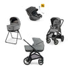 Inglesina - Trio Aptica XT 2026 Con Seggiolino Auto Darwin Recline Evo Isize