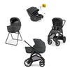 Inglesina - Trio Aptica XT 2026 Con Seggiolino Auto Darwin Recline Evo Isize