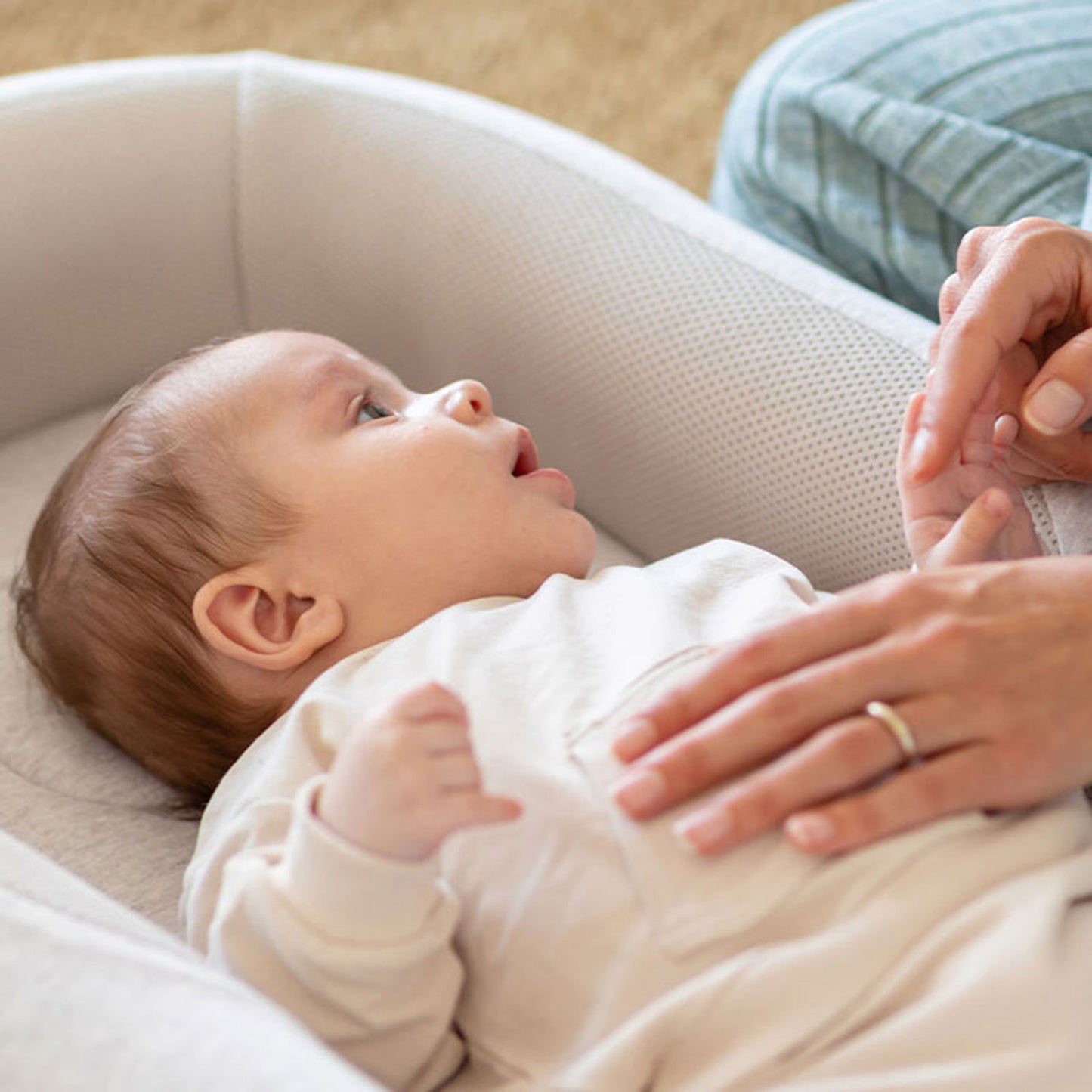 Inglesina - Riduttore culla e letto per neonato Welcome Pod