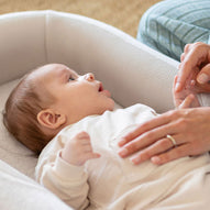 Inglesina - Riduttore culla e letto per neonato Welcome Pod