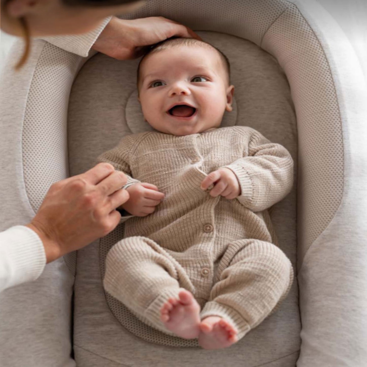 Inglesina - Cradle reducer and baby bed Welcome Pod