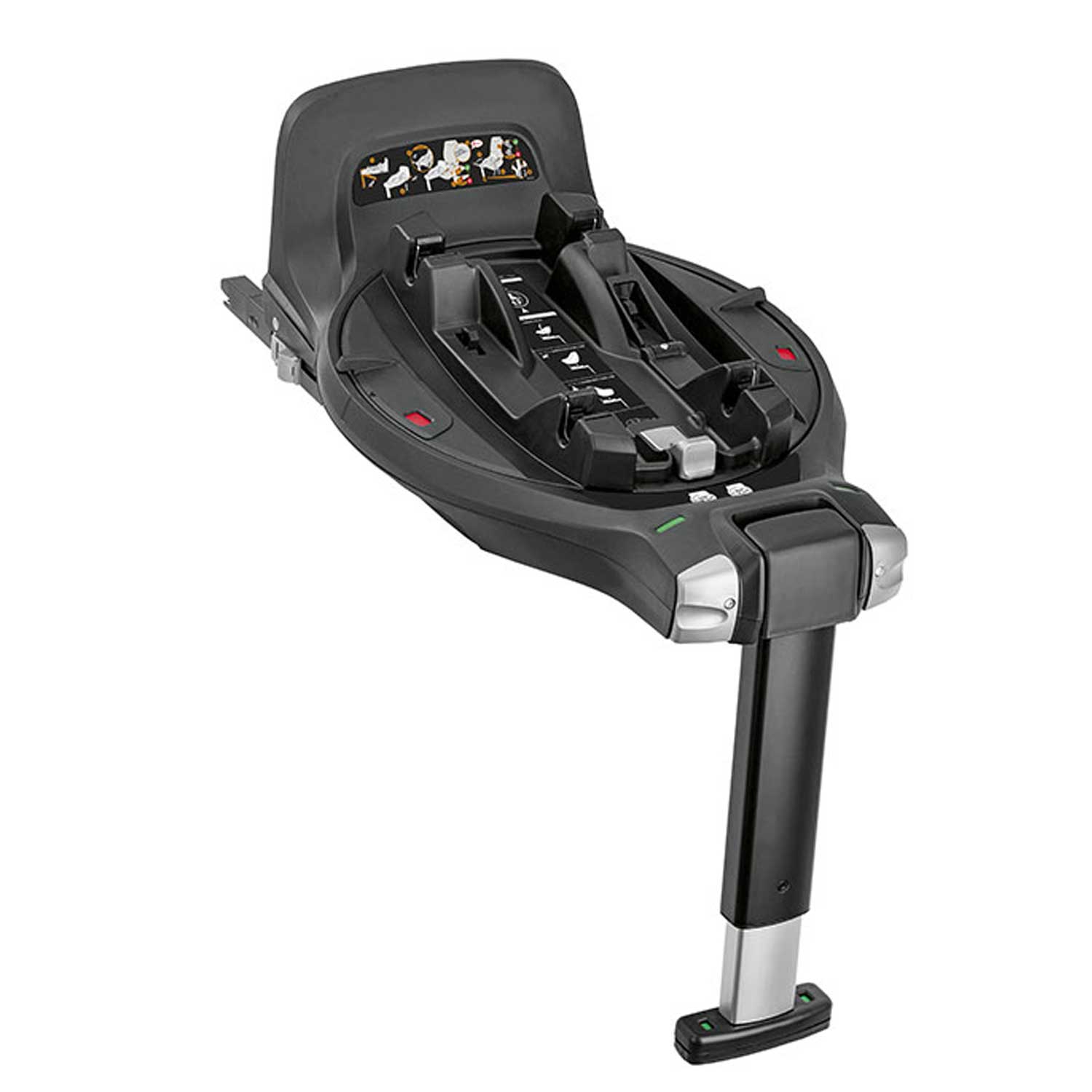 Inglesina - Trio Aptica XT 2026 Con Darwin Evo Recline Isize + Base Auto Darwin 360