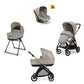 Inglesina - Trio Electa Con Seggiolino Auto Darwin Isize