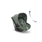 Inglesina - Trio Electa Con Seggiolino Auto Darwin Isize Recline