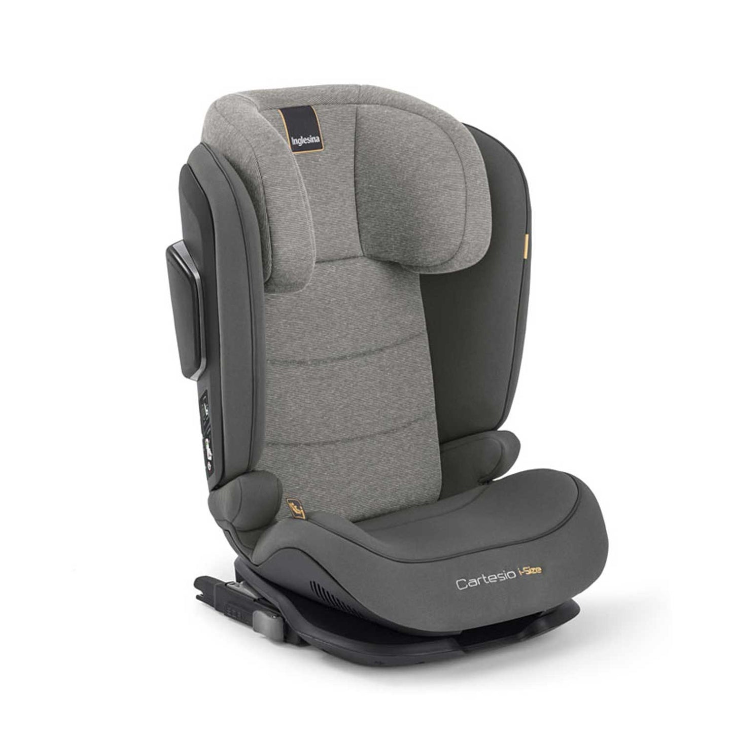 Inglesina - Seggiolino Auto Cartesio Isize da 100 a 150 cm