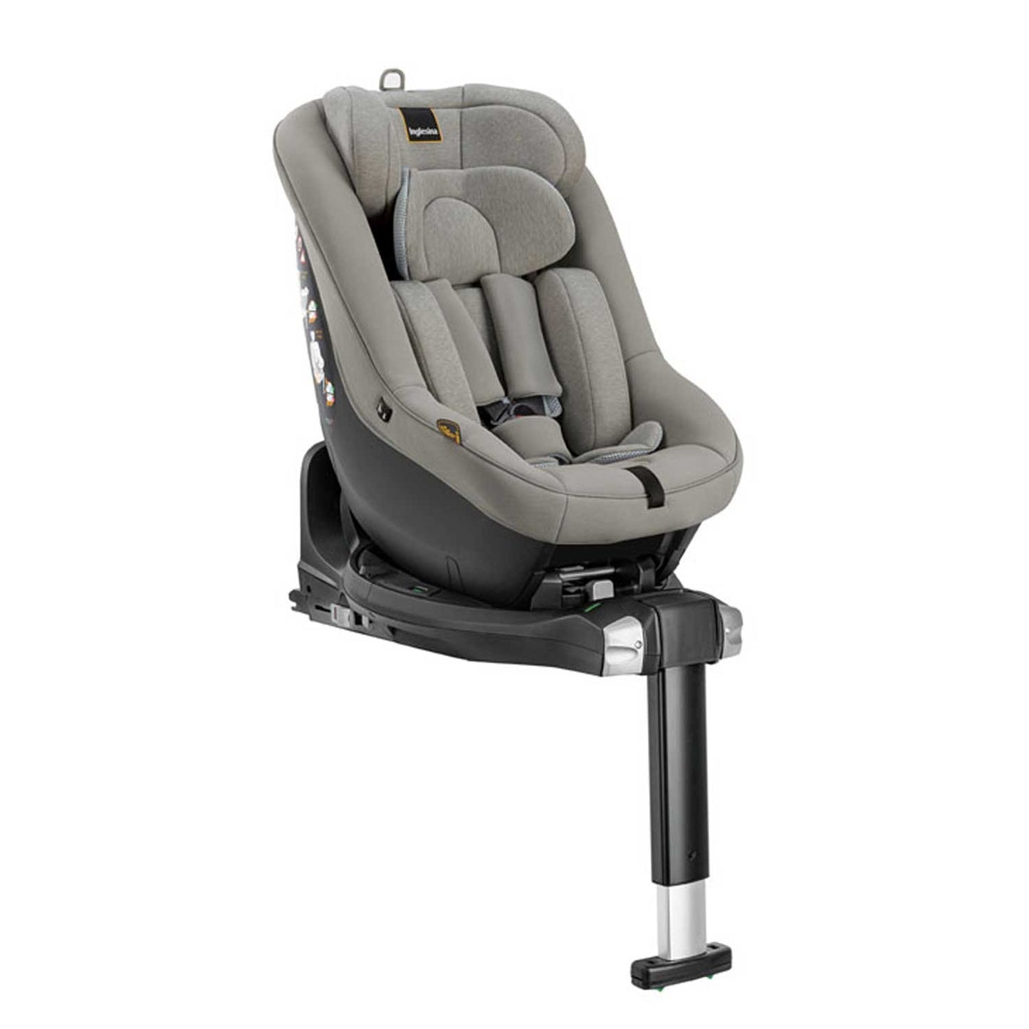 Inglesina - Seggiolino Auto Marco Polo I-Size da 40 a 105 cm