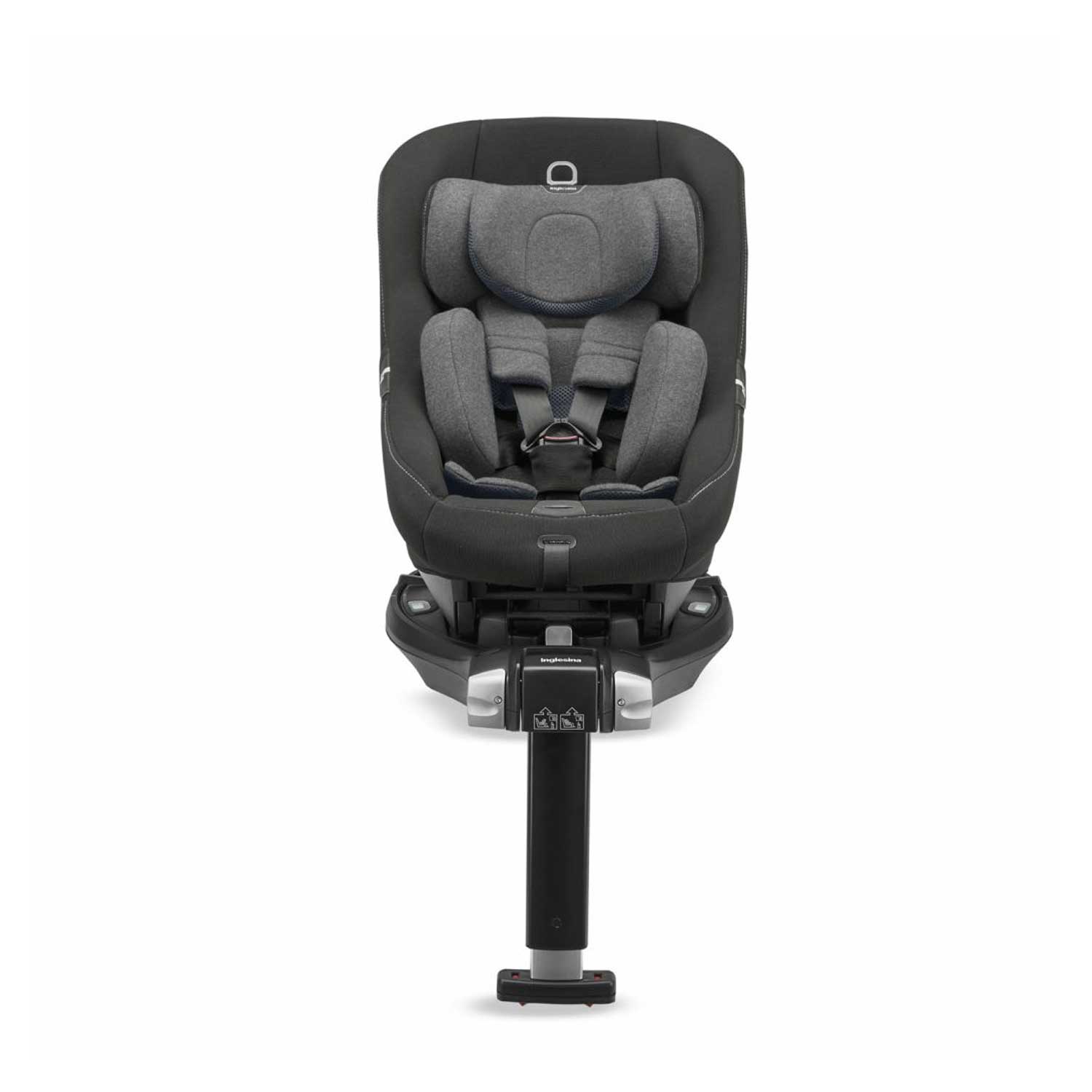 Inglesina - Trio Aptica 2026 Con Darwin Evo Recline Isize + Base Auto Darwin 360 + Darwin Next Stage