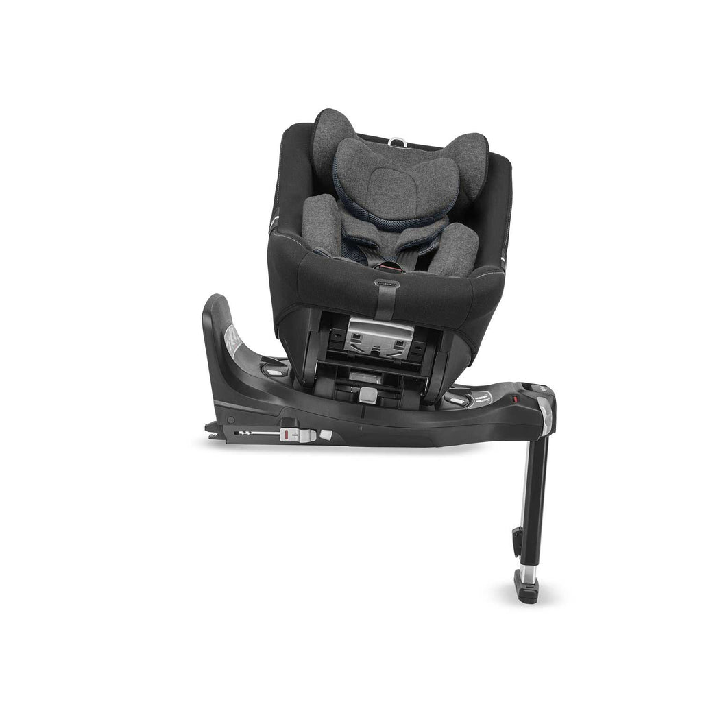 Inglesina - Trio Aptica 2026 Con Darwin Evo Recline Isize + Base Auto Darwin 360 + Darwin Next Stage