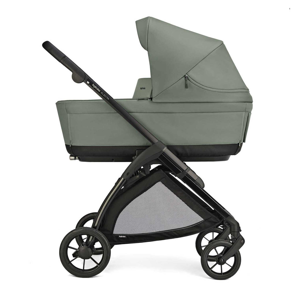 Inglesina - Trio Electa Con Seggiolino Auto Darwin Isize Recline