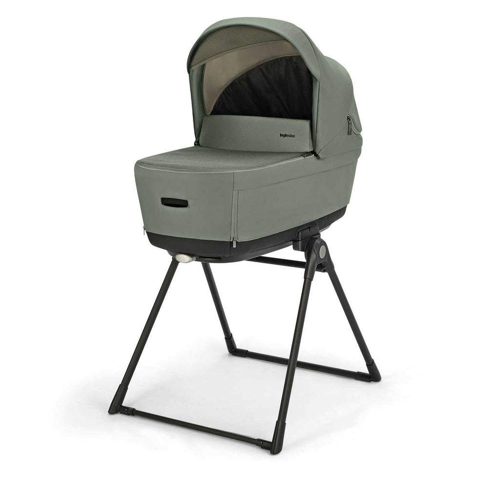 Inglesina - Trio Electa Con Seggiolino Auto Darwin Isize Recline