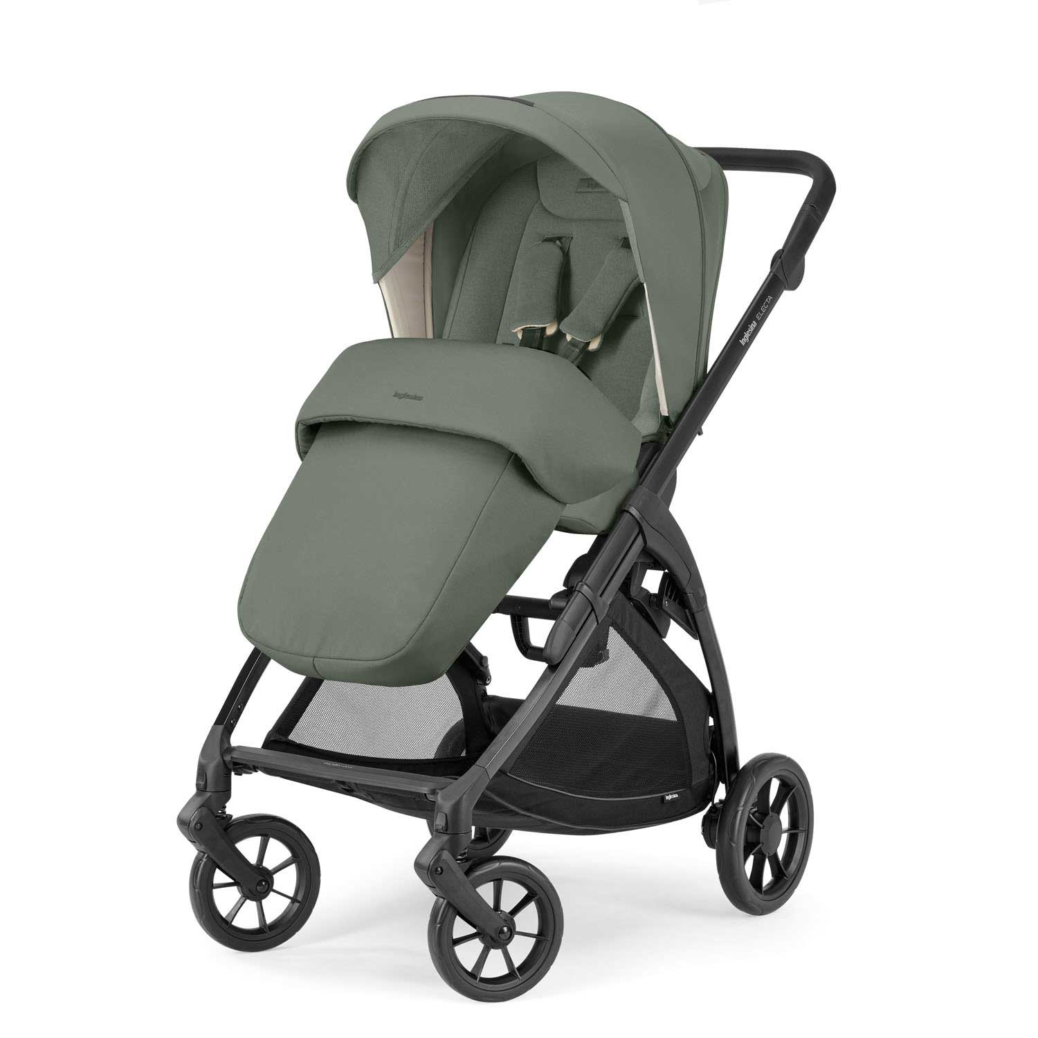 Inglesina - Trio Electa Con Seggiolino Auto Darwin Isize
