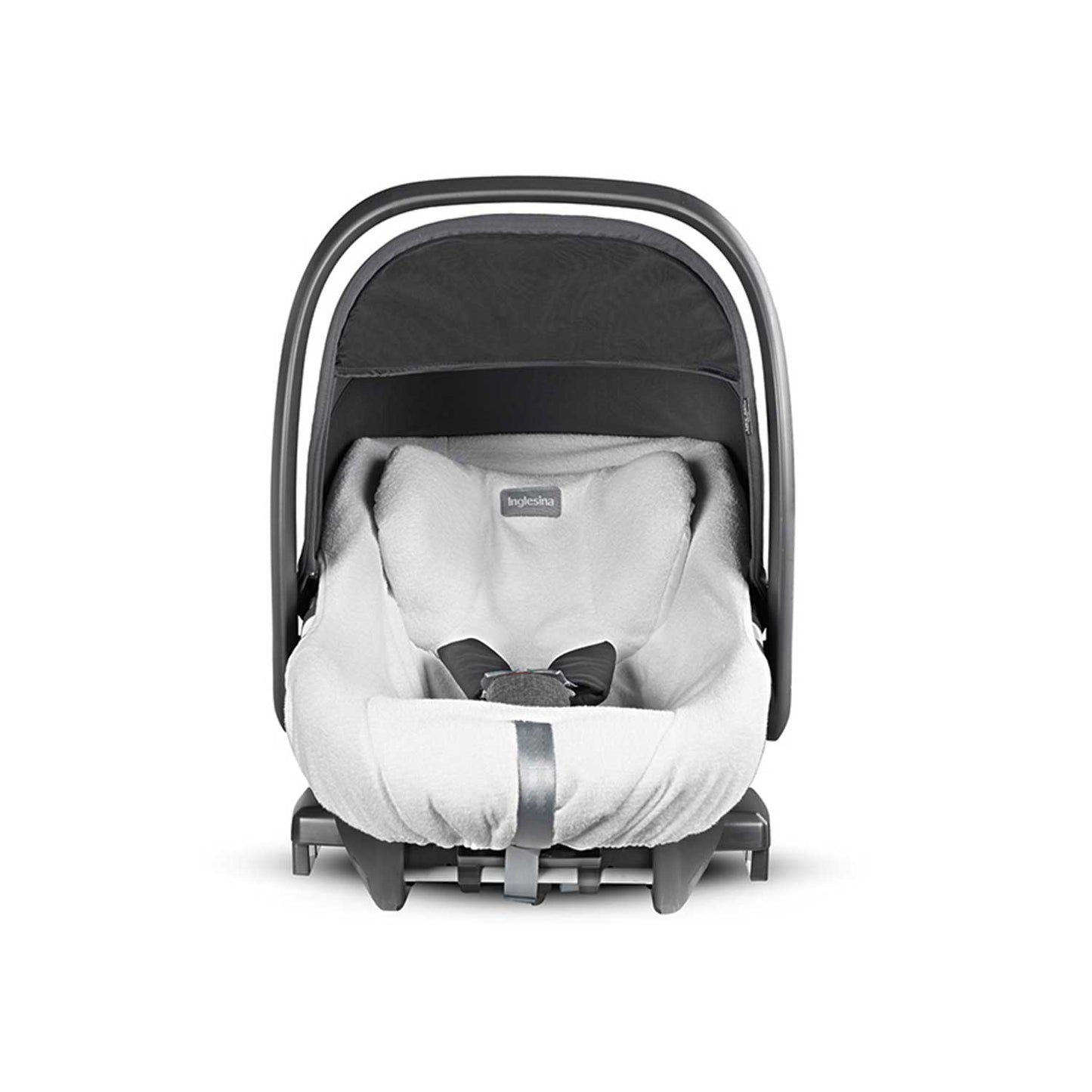Inglesina - Summer Cover Seggiolino Auto Darwin Recline White