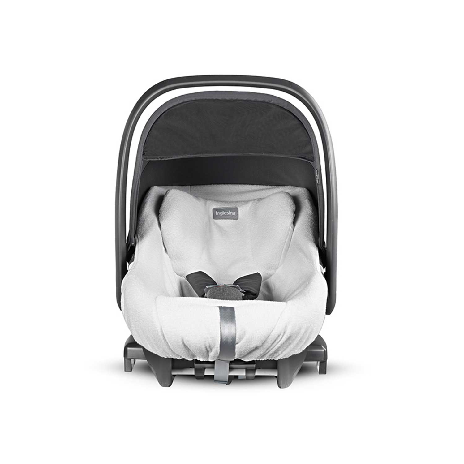 Inglesina - Summer Cover Seggiolino Auto Darwin Recline White
