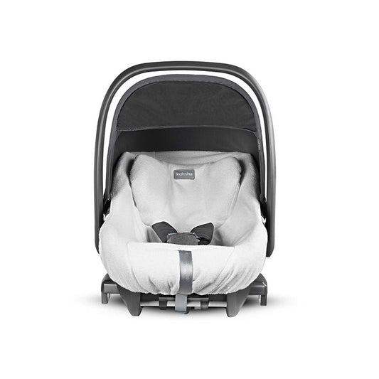 Inglesina - Summer Cover Seggiolino Auto Darwin Recline White
