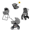 Inglesina - Trio Aptica 2026 Con Darwin Recline Evo Isize