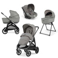 Inglesina - Trio Aptica 2025 Con Seggiolino Auto Darwin Isize