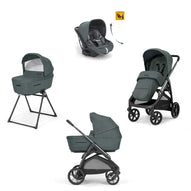 Inglesina - Trio Aptica 2025 Con Seggiolino Auto Darwin Recline