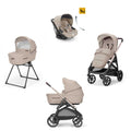 Inglesina - Trio Aptica 2025 Con Seggiolino Auto Darwin Recline