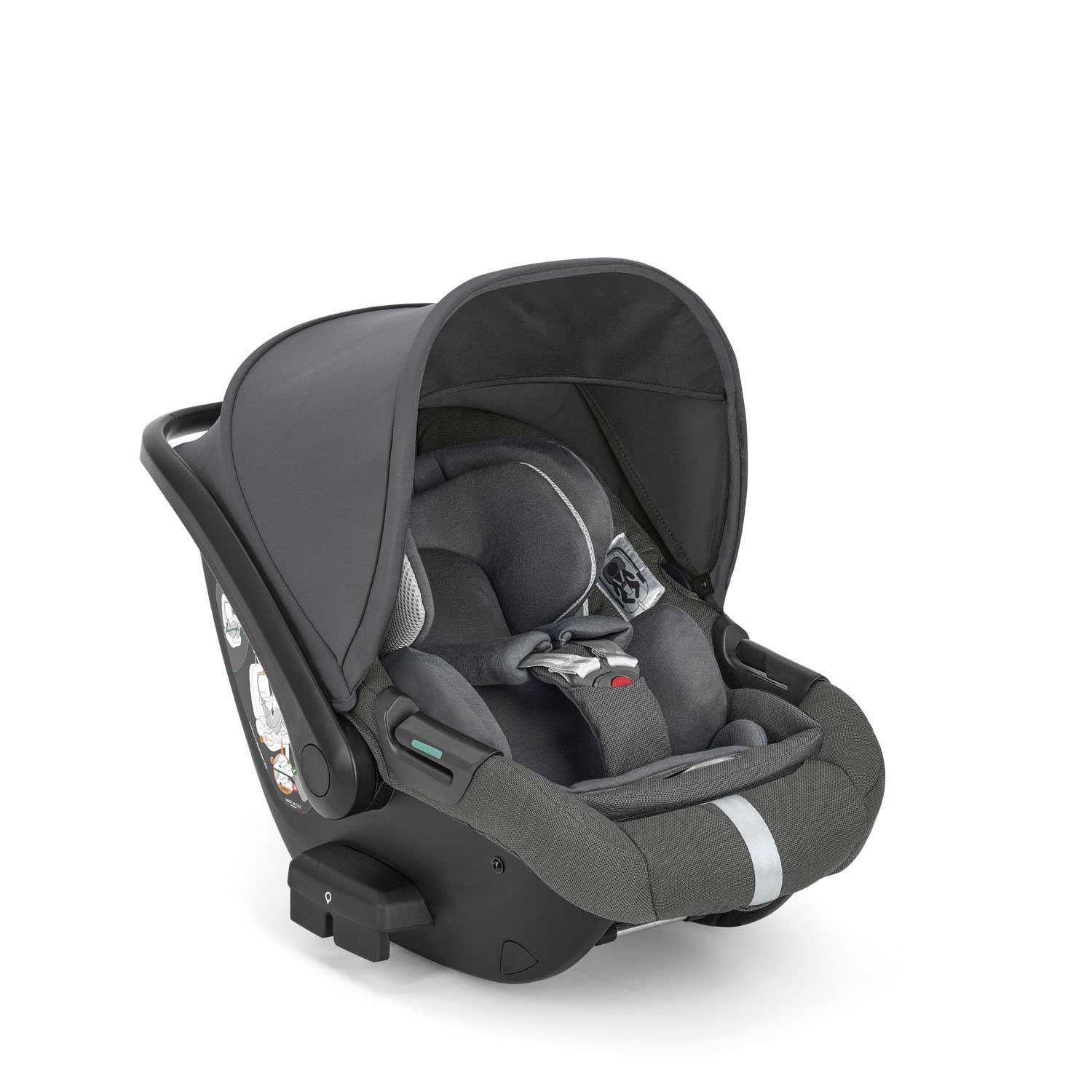 Inglesina - Trio Aptica Con Seggiolino Auto Darwin Recline