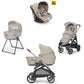 Inglesina - Trio Aptica System Quattro with Darwin including Frame and StandUp New